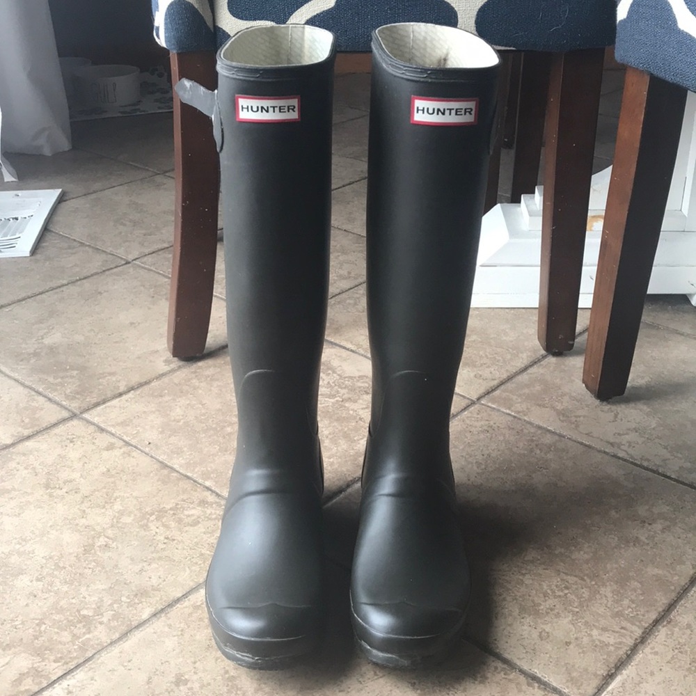 Hunter Rain Boots